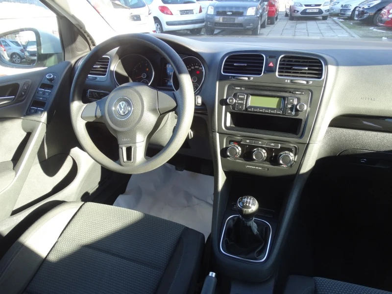 VW Golf Golf 6 1.4 - 122k.s., снимка 7 - Автомобили и джипове - 43464321