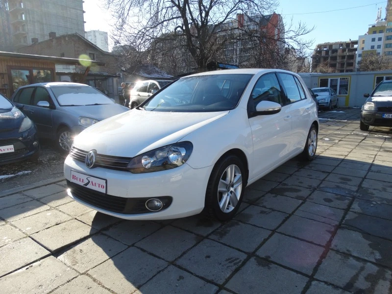 VW Golf Golf 6 1.4 - 122k.s., снимка 1 - Автомобили и джипове - 43464321