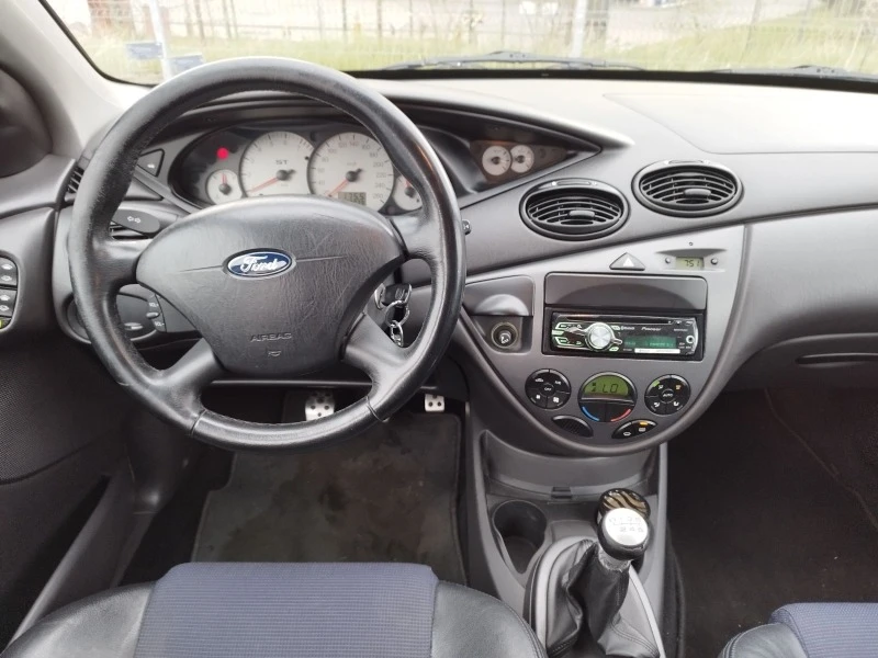 Ford Focus ST170, снимка 16 - Автомобили и джипове - 46954025