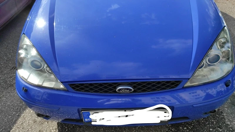 Ford Focus ST170, снимка 5 - Автомобили и джипове - 46954025