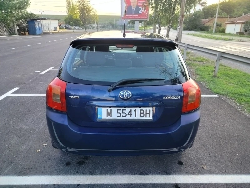 Toyota Corolla, снимка 5 - Автомобили и джипове - 47294753