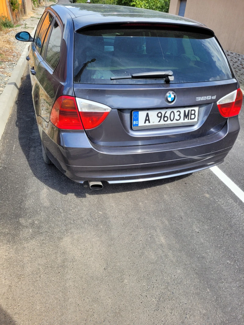 BMW 320, снимка 4 - Автомобили и джипове - 46731415