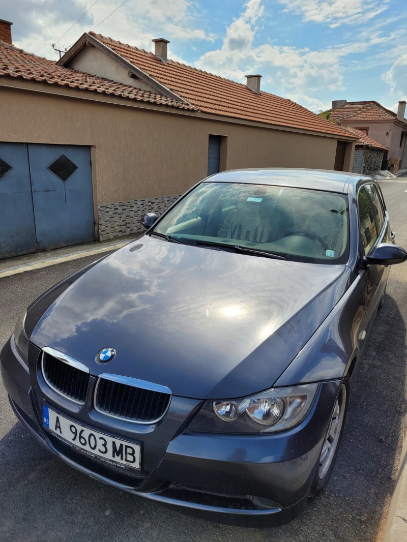 BMW 320, снимка 1 - Автомобили и джипове - 46731415