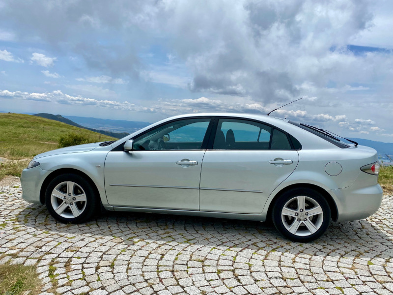Mazda 6 2.0I FACELIFT 147 к.с. | Аудио DLS | CarPlay, снимка 2 - Автомобили и джипове - 46399344