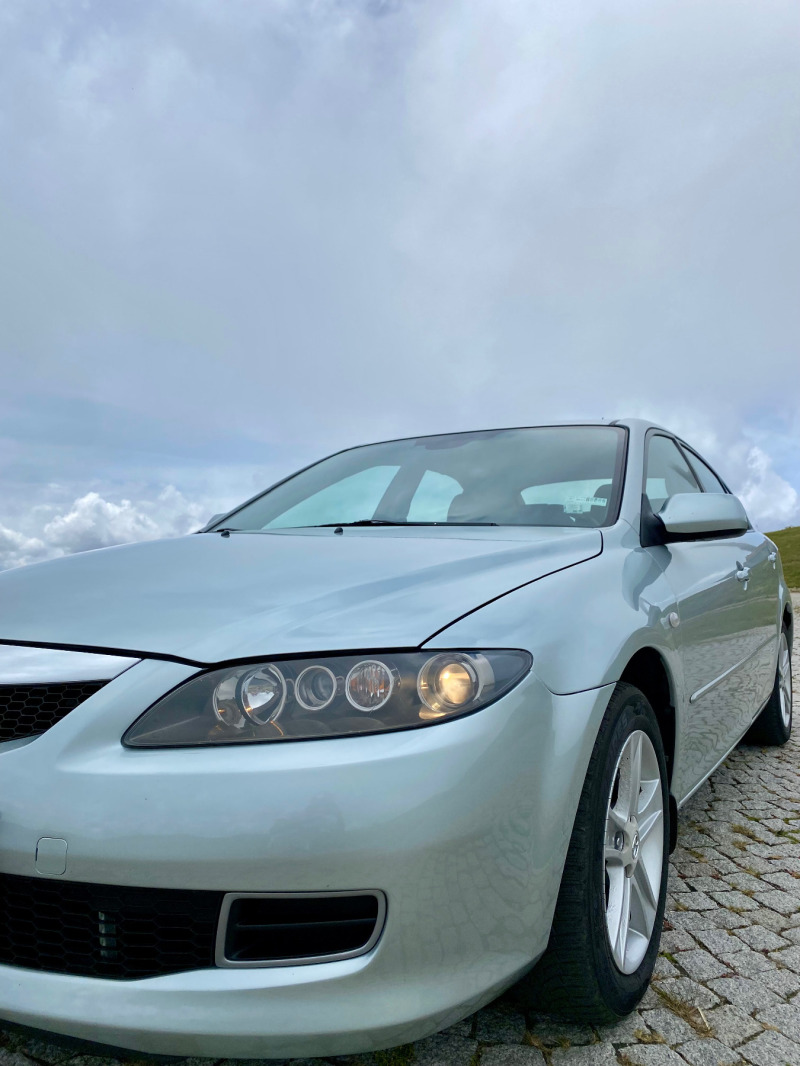 Mazda 6 2.0I FACELIFT 147 к.с. | Аудио DLS | CarPlay, снимка 3 - Автомобили и джипове - 46399344