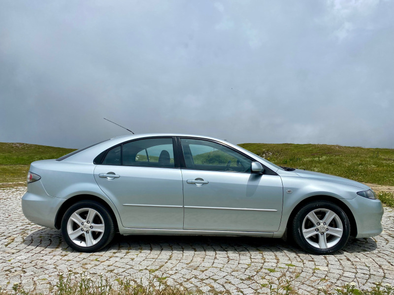 Mazda 6 2.0I FACELIFT 147 к.с. | Аудио DLS | CarPlay, снимка 5 - Автомобили и джипове - 46399344
