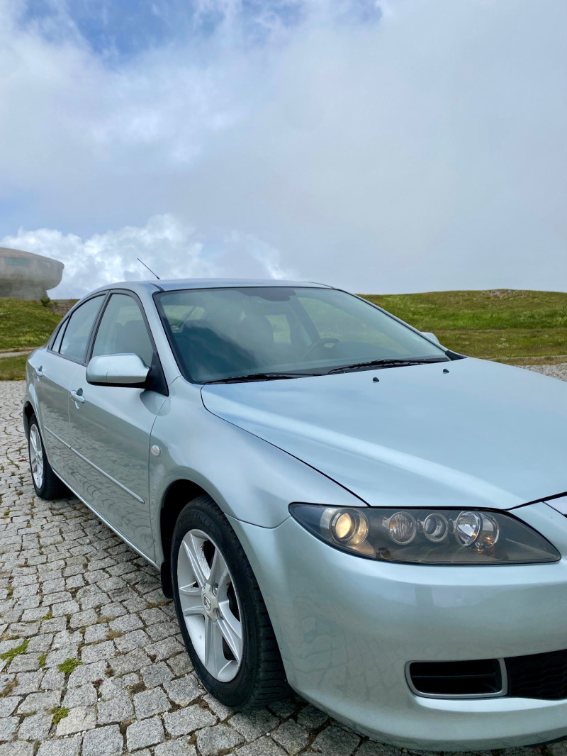 Mazda 6 2.0I FACELIFT 147 к.с. | Аудио DLS | CarPlay, снимка 6 - Автомобили и джипове - 46399344