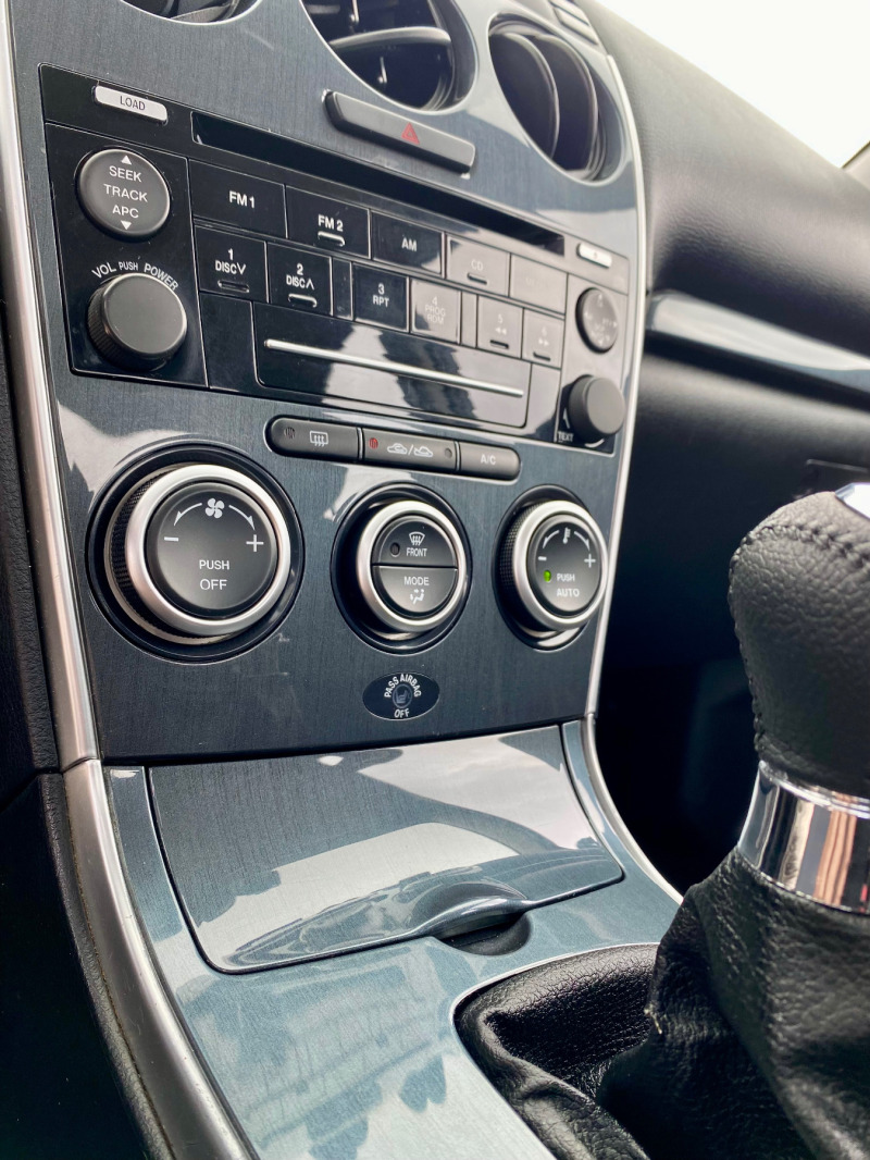 Mazda 6 2.0I FACELIFT 147 к.с. | Аудио DLS | CarPlay, снимка 12 - Автомобили и джипове - 46399344