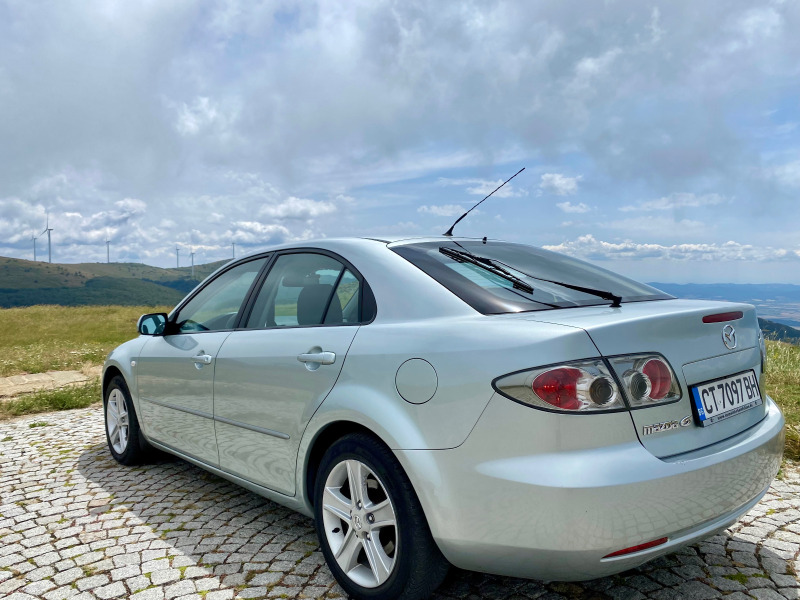 Mazda 6 2.0I FACELIFT 147 к.с. | Аудио DLS | CarPlay, снимка 7 - Автомобили и джипове - 46399344