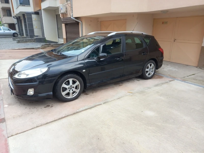 Peugeot 407 1.8, снимка 4 - Автомобили и джипове - 46877715