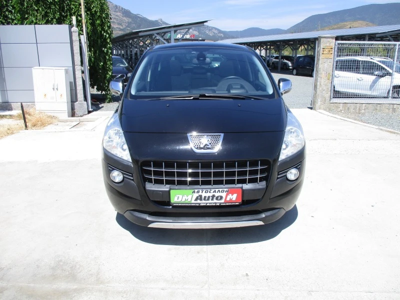 Peugeot 3008 1.6/KATO НОВА, снимка 1 - Автомобили и джипове - 46587995