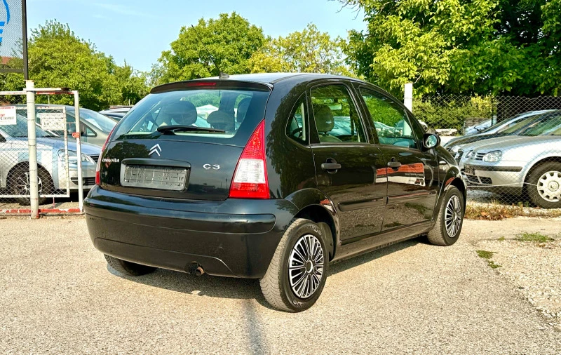 Citroen C3 1.1 бензин , снимка 7 - Автомобили и джипове - 46606217