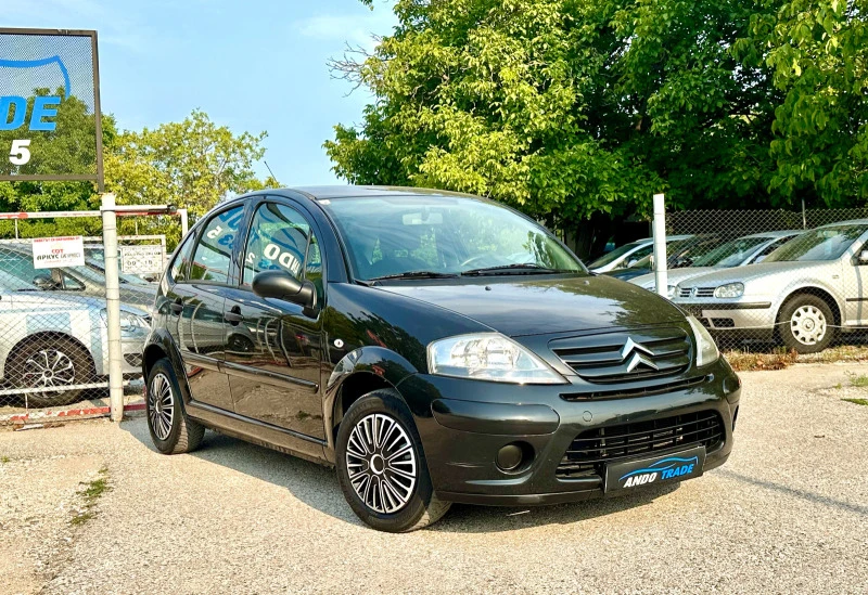 Citroen C3 1.1 бензин , снимка 3 - Автомобили и джипове - 46606217