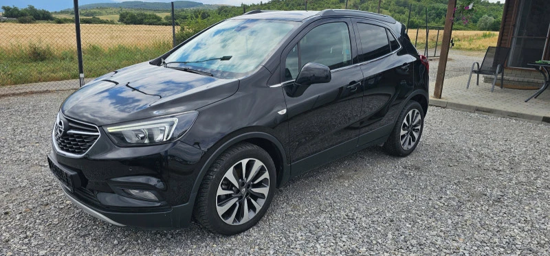 Opel Mokka X 1.4 T GPL Tech-140hp, снимка 2 - Автомобили и джипове - 46794751