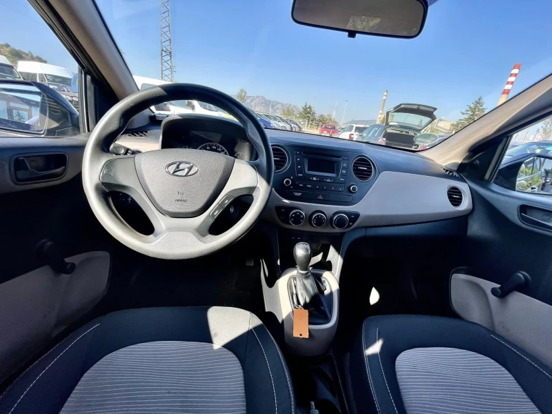 Hyundai I10 1.0, снимка 10 - Автомобили и джипове - 46909434