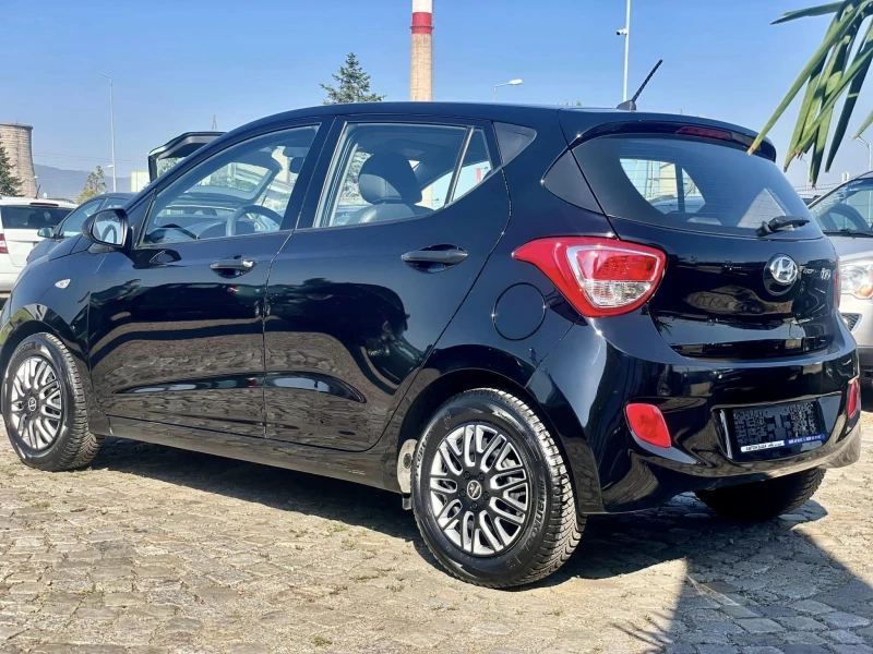 Hyundai I10 1.0, снимка 3 - Автомобили и джипове - 46909434