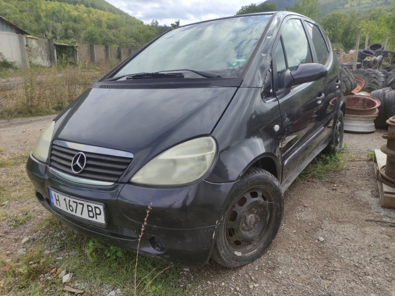 Mercedes-Benz A 160, снимка 1 - Автомобили и джипове - 47329252