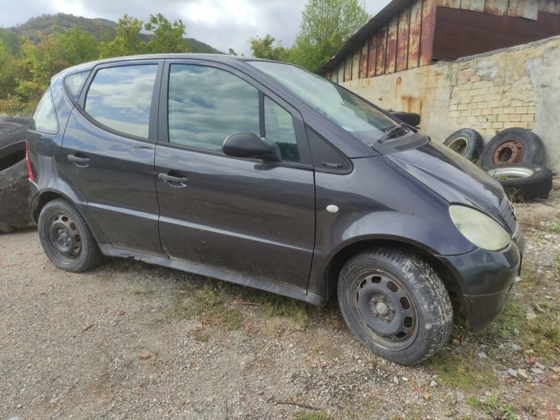 Mercedes-Benz A 160, снимка 3 - Автомобили и джипове - 47329252