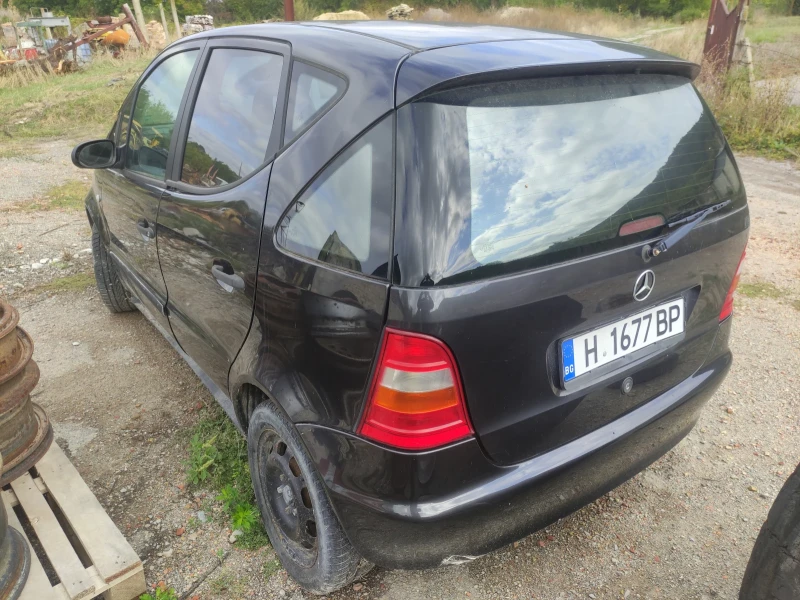 Mercedes-Benz A 160, снимка 6 - Автомобили и джипове - 47329252