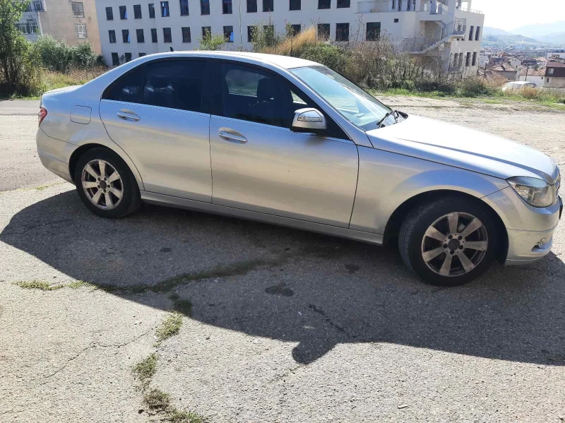 Mercedes-Benz CLC 180 десен волан, снимка 9 - Автомобили и джипове - 47335221