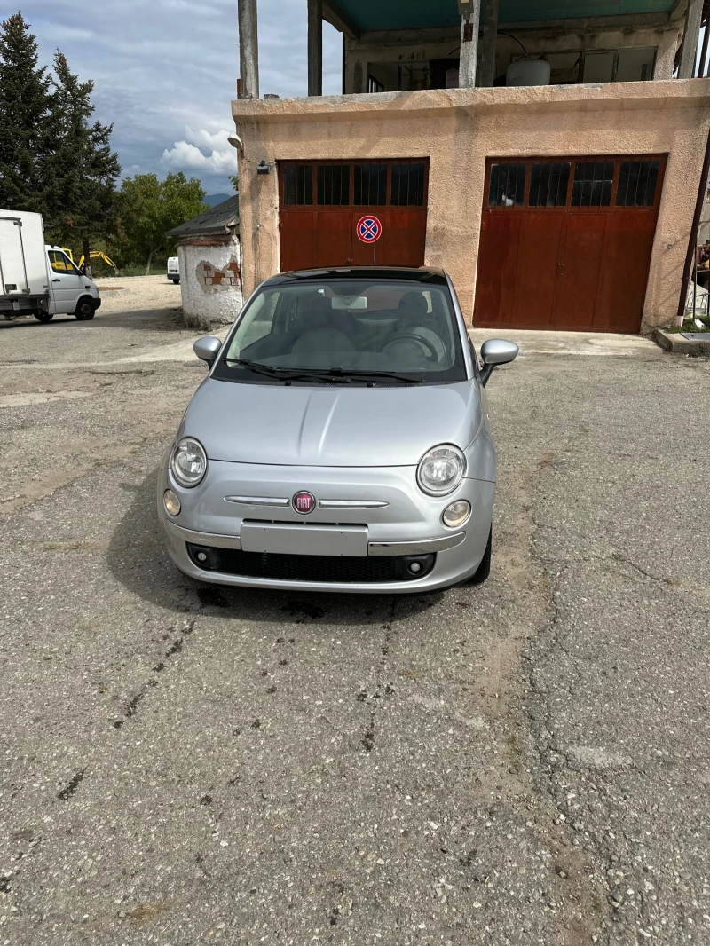 Fiat 500, снимка 2 - Автомобили и джипове - 47343041