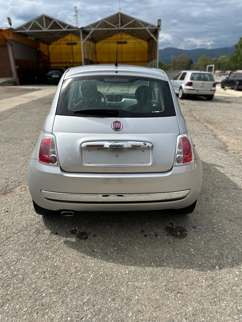 Fiat 500, снимка 5 - Автомобили и джипове - 47343041