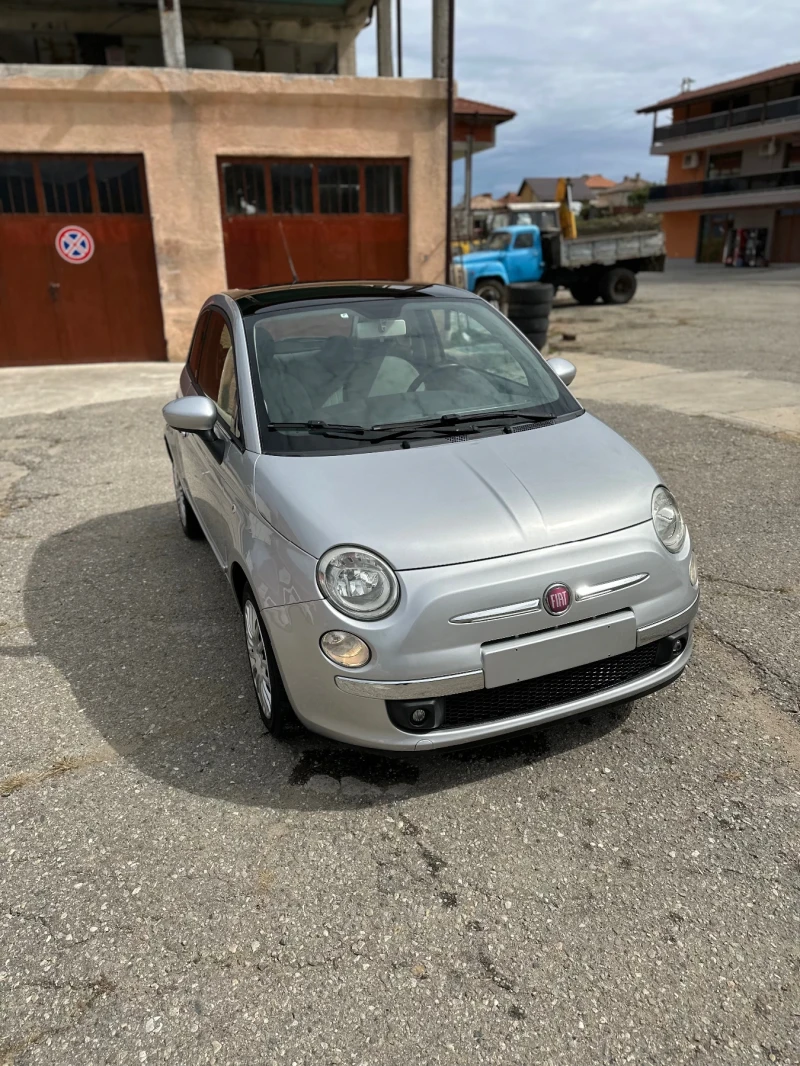 Fiat 500, снимка 8 - Автомобили и джипове - 47343041