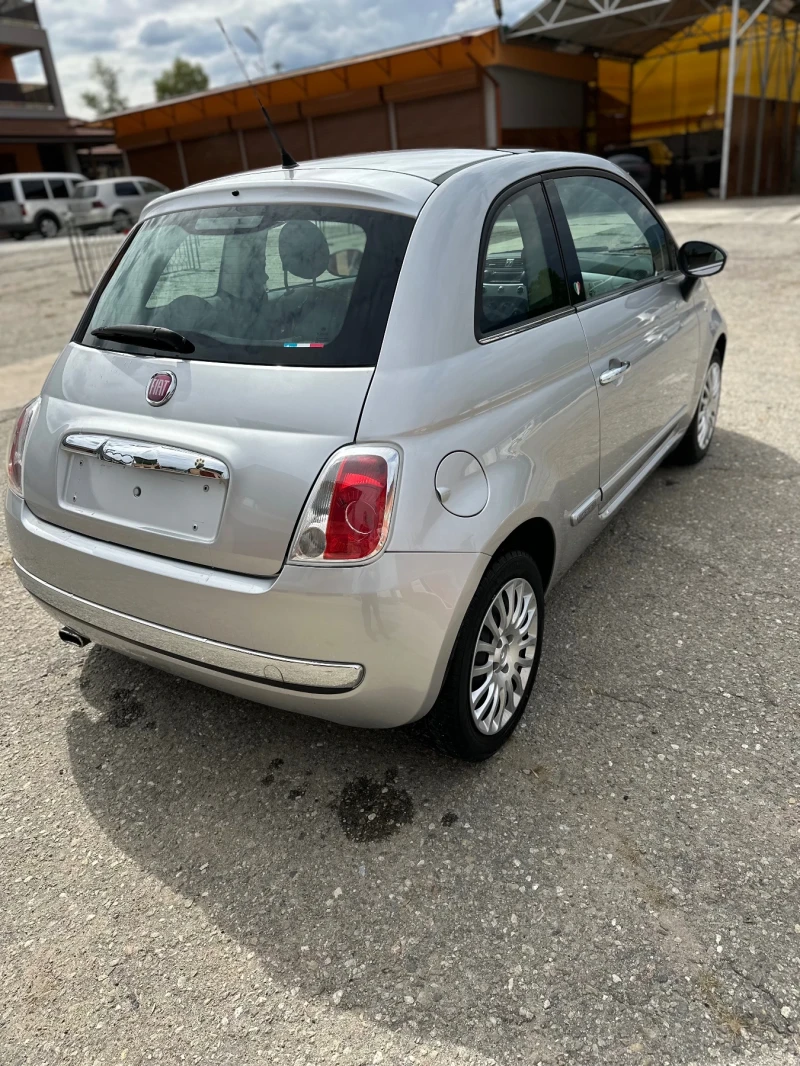 Fiat 500, снимка 6 - Автомобили и джипове - 47343041