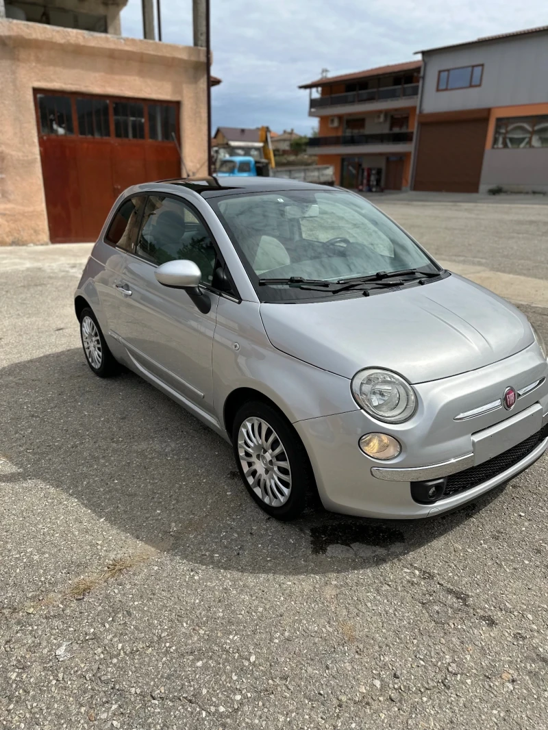 Fiat 500, снимка 7 - Автомобили и джипове - 47343041