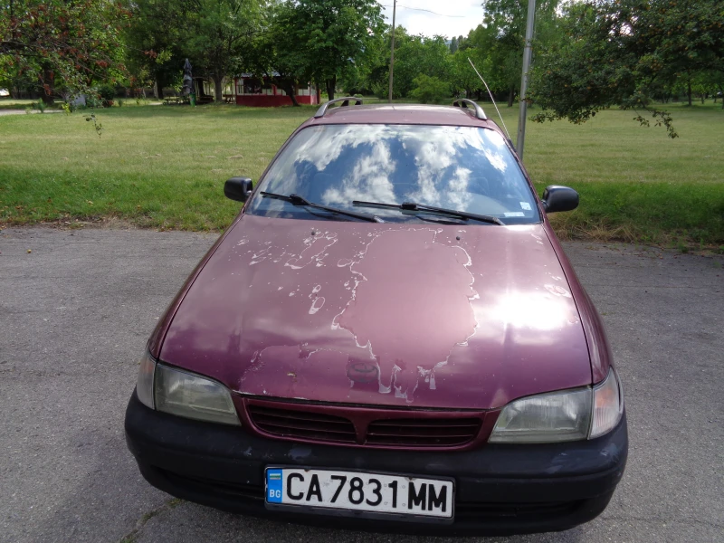 Toyota Carina E, снимка 1 - Автомобили и джипове - 47442037