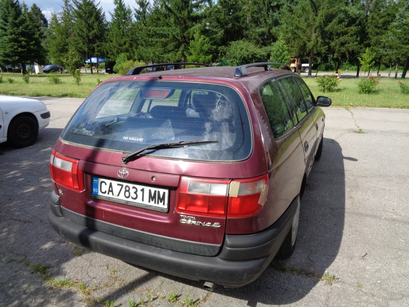 Toyota Carina E, снимка 4 - Автомобили и джипове - 47442037