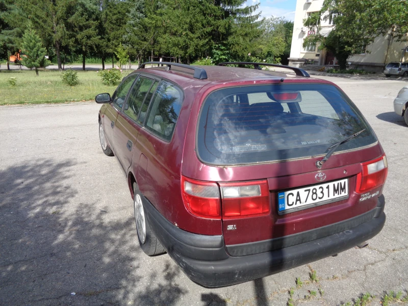 Toyota Carina E, снимка 5 - Автомобили и джипове - 47442037