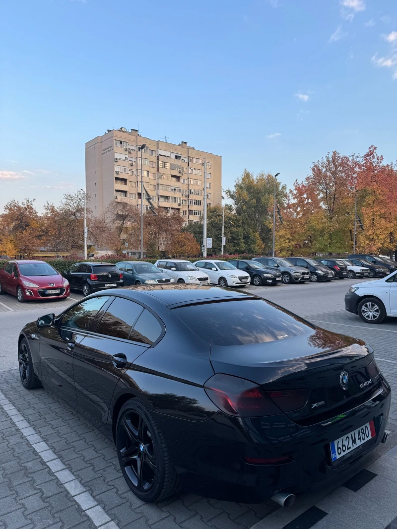 BMW 640 d Xdrive  Вакуум Люк 360, снимка 2 - Автомобили и джипове - 47632415