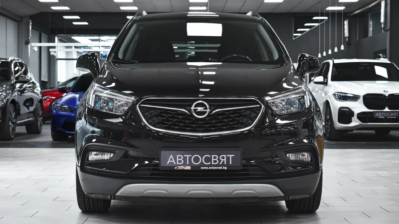 Opel Mokka X 1.4 Turbo Elite Automatic, снимка 2 - Автомобили и джипове - 47893894