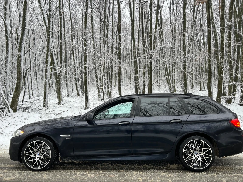 BMW 530 X-Drive/Full M-Pack/, снимка 3 - Автомобили и джипове - 48116971