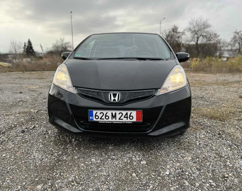 Honda Jazz 1.4 АВТОМАТ, снимка 3 - Автомобили и джипове - 48253262