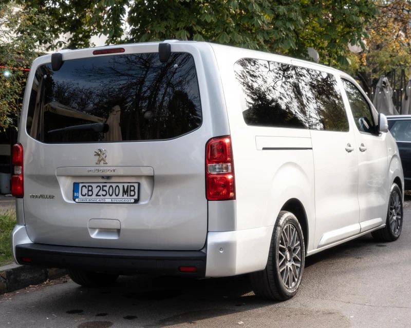 Peugeot Traveler Peugeot Traveler 8+ 1* LONG* BLUEHDI* , снимка 3 - Автомобили и джипове - 49583878