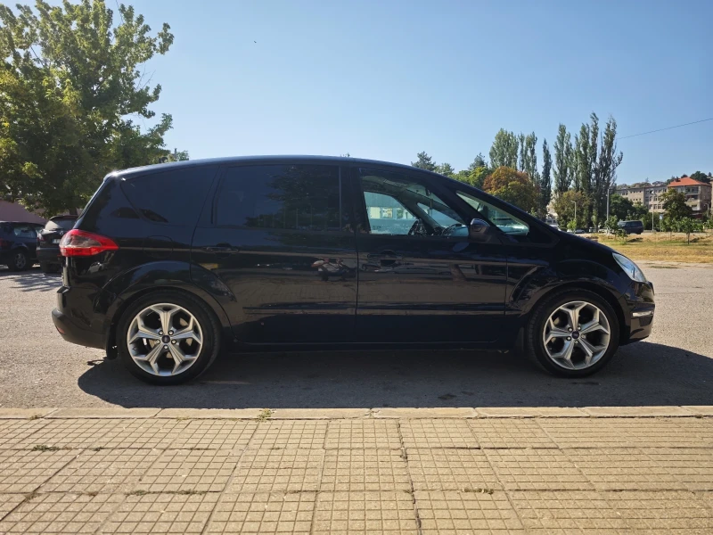 Ford S-Max 2.0 TDCI 7 места , снимка 5 - Автомобили и джипове - 52634304