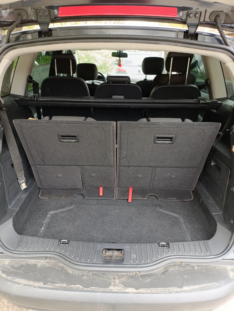 Ford S-Max 2.0 TDCI 7 места , снимка 3 - Автомобили и джипове - 52634304