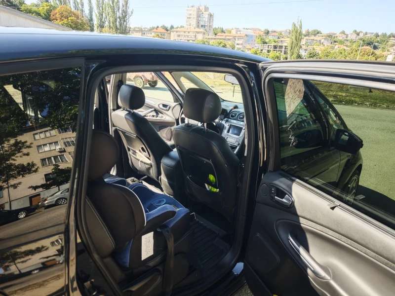 Ford S-Max 2.0 TDCI 7 места , снимка 12 - Автомобили и джипове - 52634304