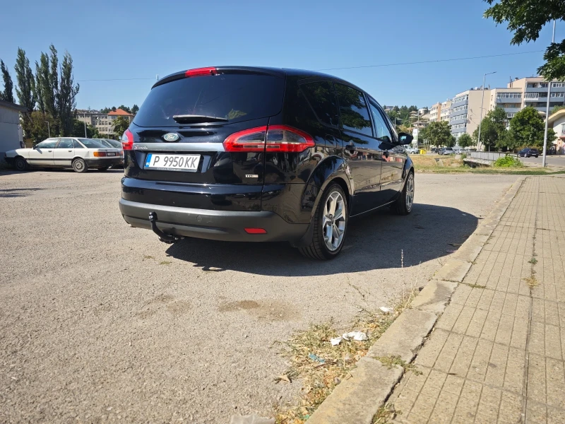 Ford S-Max 2.0 TDCI 7 места , снимка 9 - Автомобили и джипове - 52634304