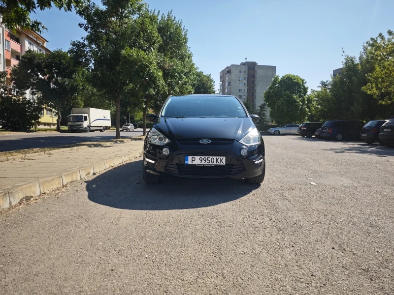 Ford S-Max 2.0 TDCI 7 места , снимка 7 - Автомобили и джипове - 52634304