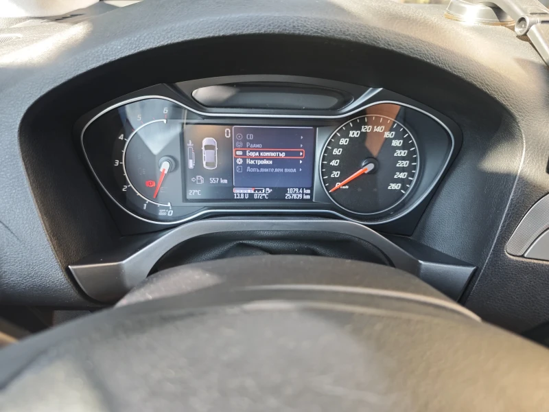 Ford S-Max 2.0 TDCI 7 места , снимка 14 - Автомобили и джипове - 52634304