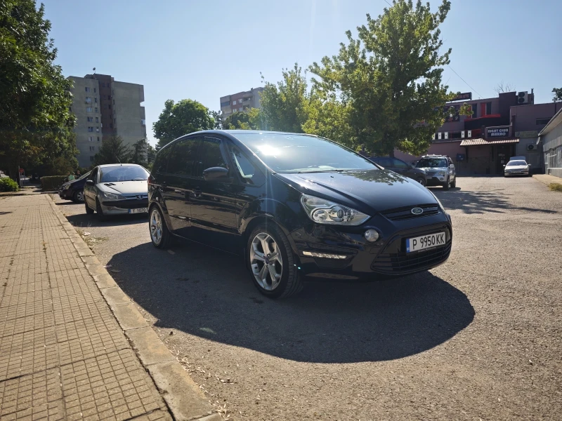 Ford S-Max 2.0 TDCI 7 места , снимка 6 - Автомобили и джипове - 52634304