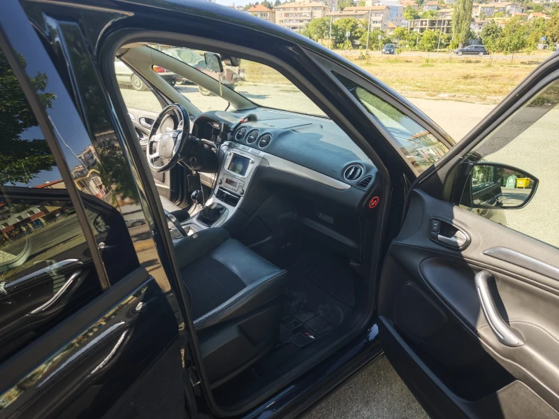 Ford S-Max 2.0 TDCI 7 места , снимка 13 - Автомобили и джипове - 52634304