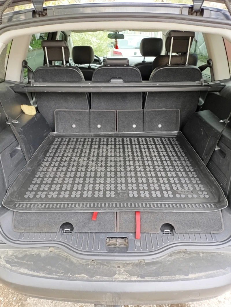 Ford S-Max 2.0 TDCI 7 места , снимка 4 - Автомобили и джипове - 52634304