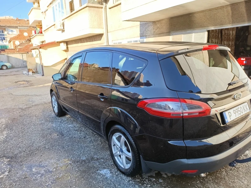 Ford S-Max 2.0 TDCI , снимка 6 - Автомобили и джипове - 48866302