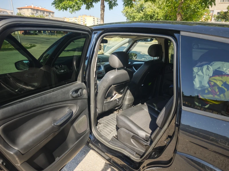 Ford S-Max 2.0 TDCI 7 места , снимка 11 - Автомобили и джипове - 52634304
