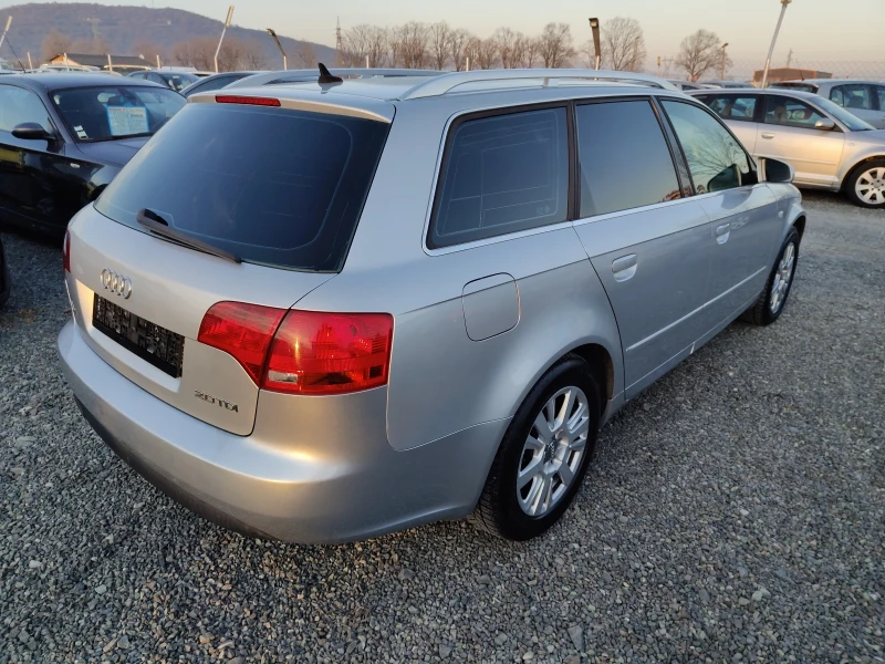 Audi A4 2.0 TDI 140ps., снимка 4 - Автомобили и джипове - 48927219