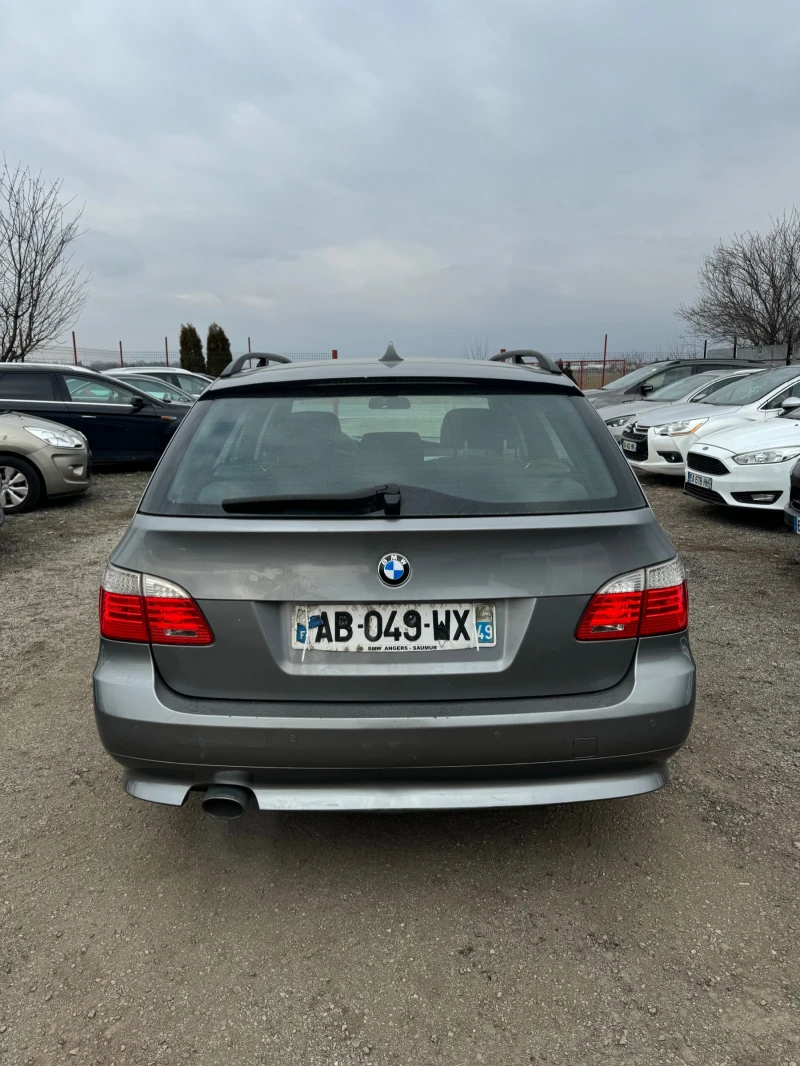 BMW 520  Фейс нави ръчка, снимка 5 - Автомобили и джипове - 48990713